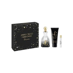 Jimmy Choo I Want Choo Forever 3 Piece 100ml Eau De Parfum