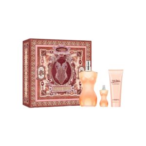 Jean Paul Gaultier Classique 3 Piece 100ml Eau de Toilette