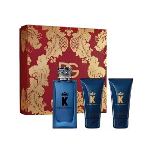 K by Dolce & Gabbana 3 Piece 100ml Eau De Parfum