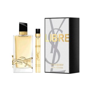 Yves Saint Laurent Libre 2 Piece 90ml Eau De Parfum