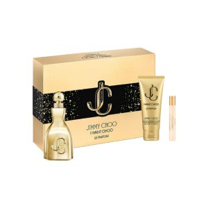 Jimmy Choo I Want Choo Le Parfum 3 Piece 100ml Parfum