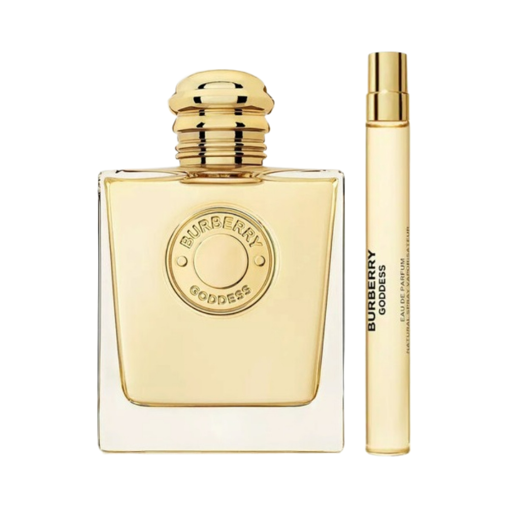 Burberry Goddess 2 Piece 100ml Eau De Parfum