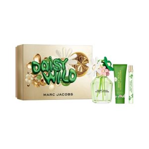 Marc Jacobs Daisy Wild 3 Piece 100ml Eau de Parfum