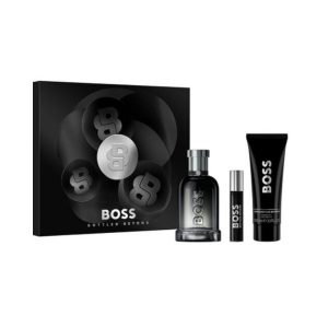 Hugo Boss Bottled Beyond 3 Piece 100ml Eau De Parfum