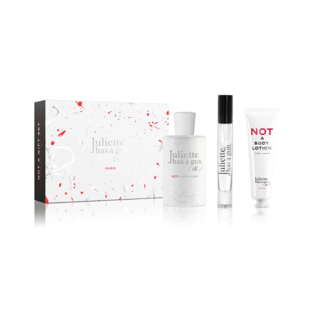 Juliette Has A Gun Not A Perfume 3 Piece 100ml Eau De Parfum