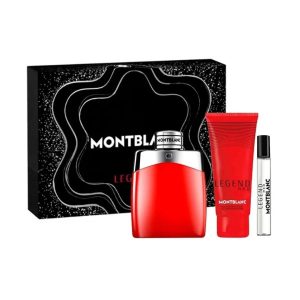 Montblanc Legend Red 3Pc 100ml Eau De Parfum