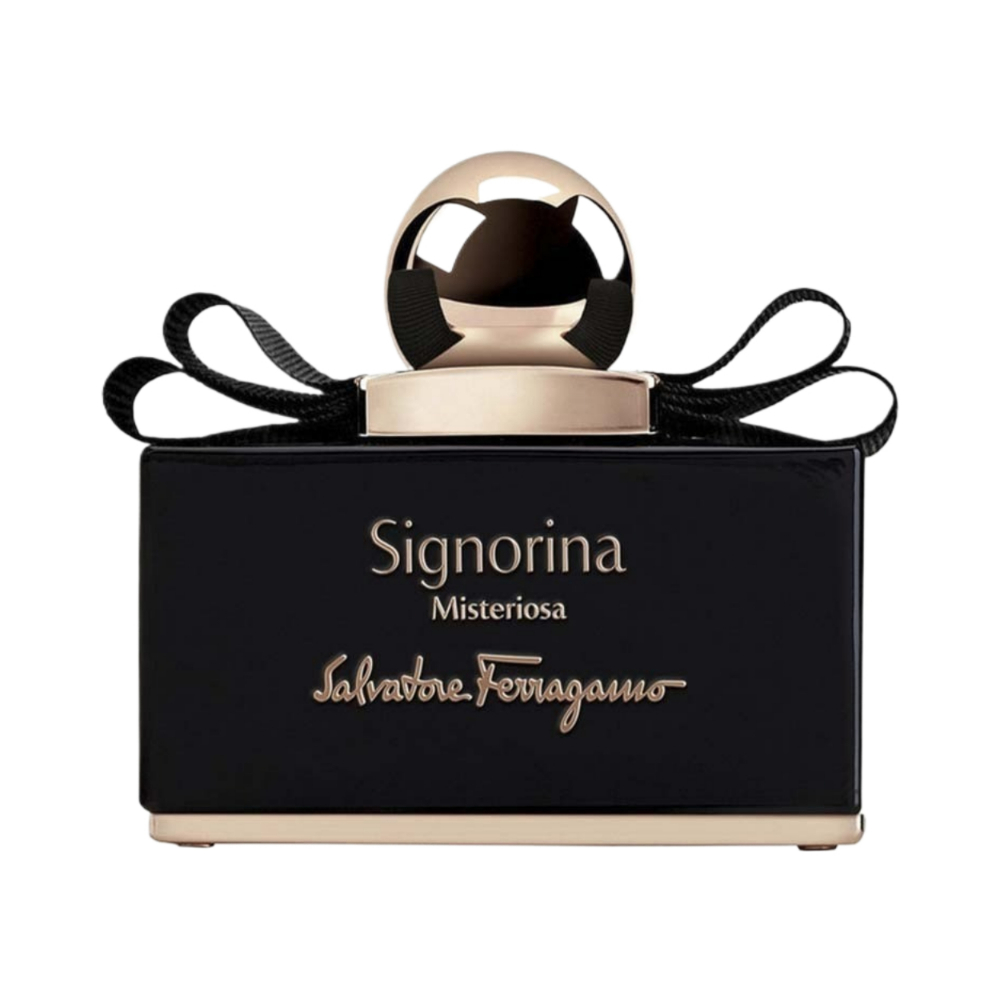 Salvatore Ferragamo Signorina Misteriosa Tester 100ml Eau De Parfum