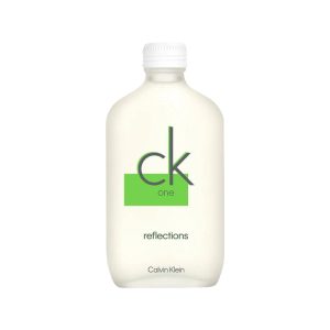 Calvin Klein CK One Reflections Tester 100ml Eau De Toilette