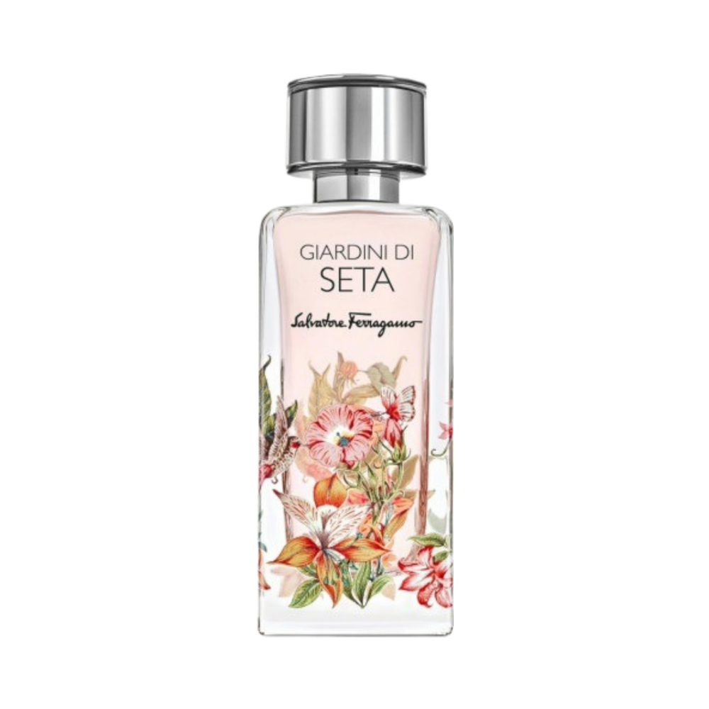 Salvatore Ferragamo Giardini di Seta Tester 100ml Eau De Parfum