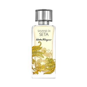Salvatore Ferragamo Savane di Seta Tester 100ml Eau De Parfum