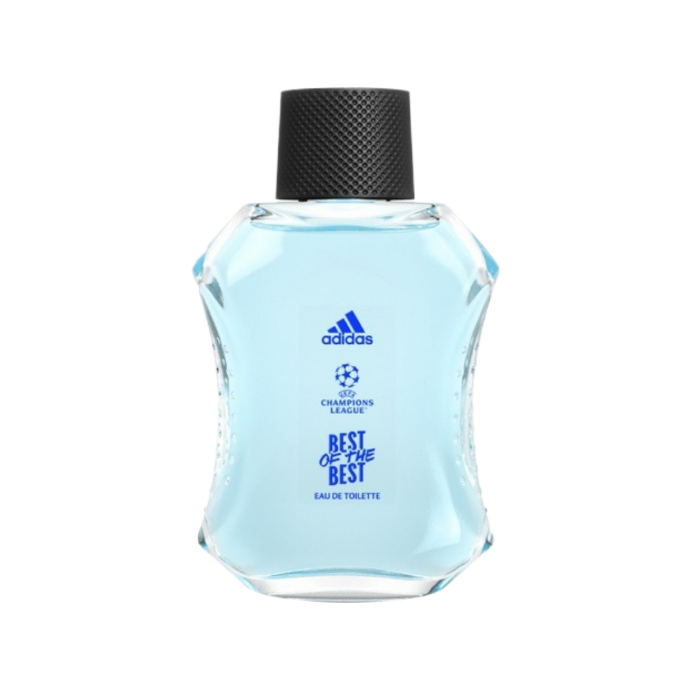 Adidas Adidas UEFA Best Of The Best Tester 100ml Eau De Toilette