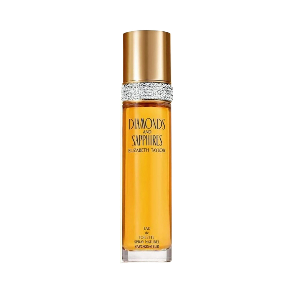 Elizabeth Taylor Diamonds And Sapphires 100ml Eau de Toilette