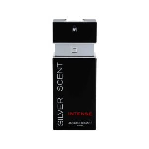 Jacques Bogart Silver Scent Intense 100ml Eau de Toilette