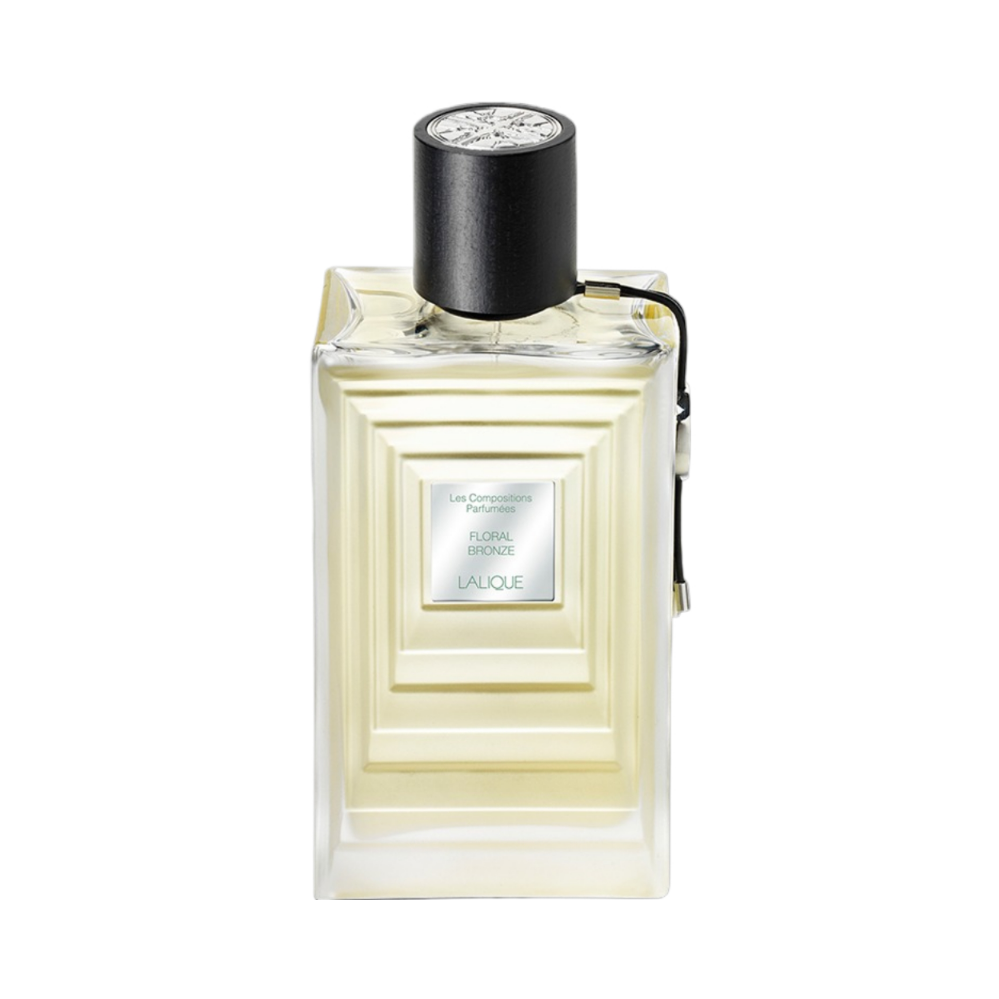 Lalique Floral Bronze 100ml Eau De Parfum