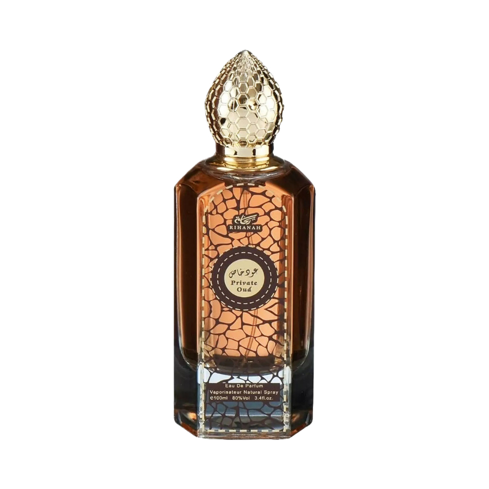 Rihanah Private Oud 100ml Eau De Parfum