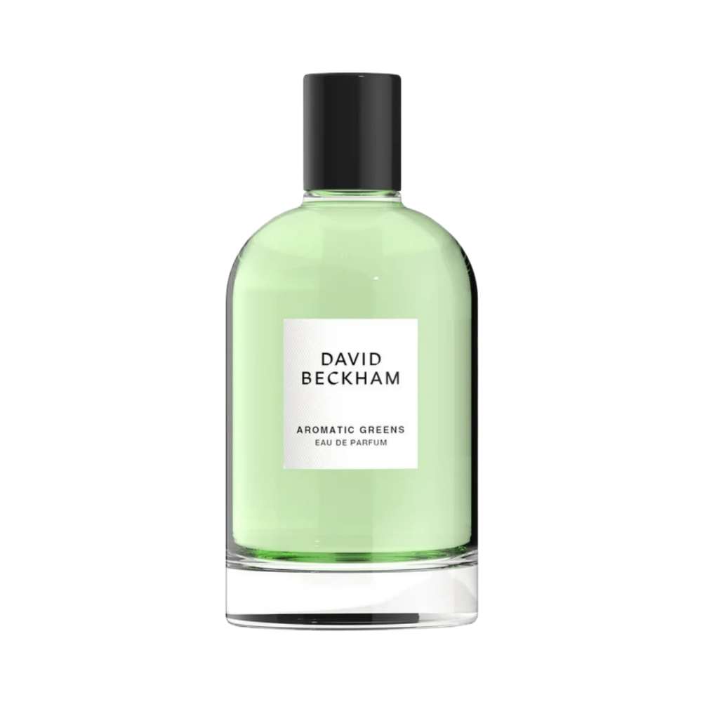 David Beckham Aromatic Greens 100ml Eau De Parfum