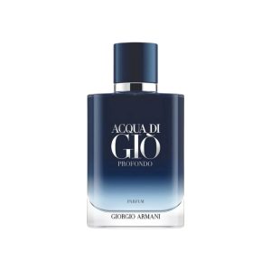 Giorgio Armani Acqua Di Gio Profondo Refillable 100ml Eau De Parfum