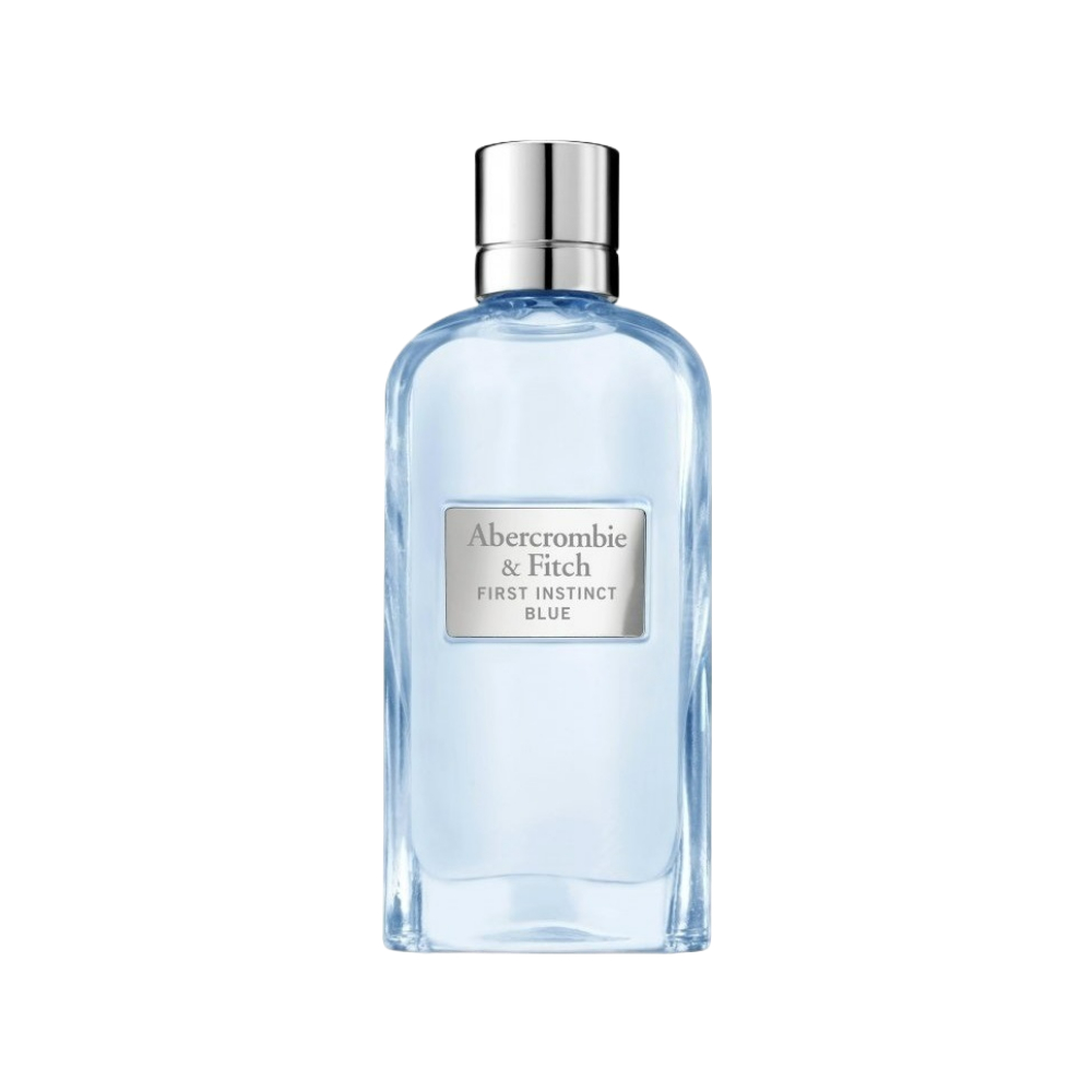 Abercrombie and Fitch First Instinct Blue 100ml Eau De Parfum