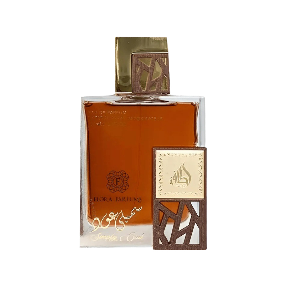 Lattafa Simply Oud 100ml Eau De Parfum