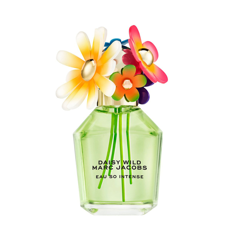 Marc Jacobs Daisy Wild Eau So Intense Tester 100ml Eau de Parfum