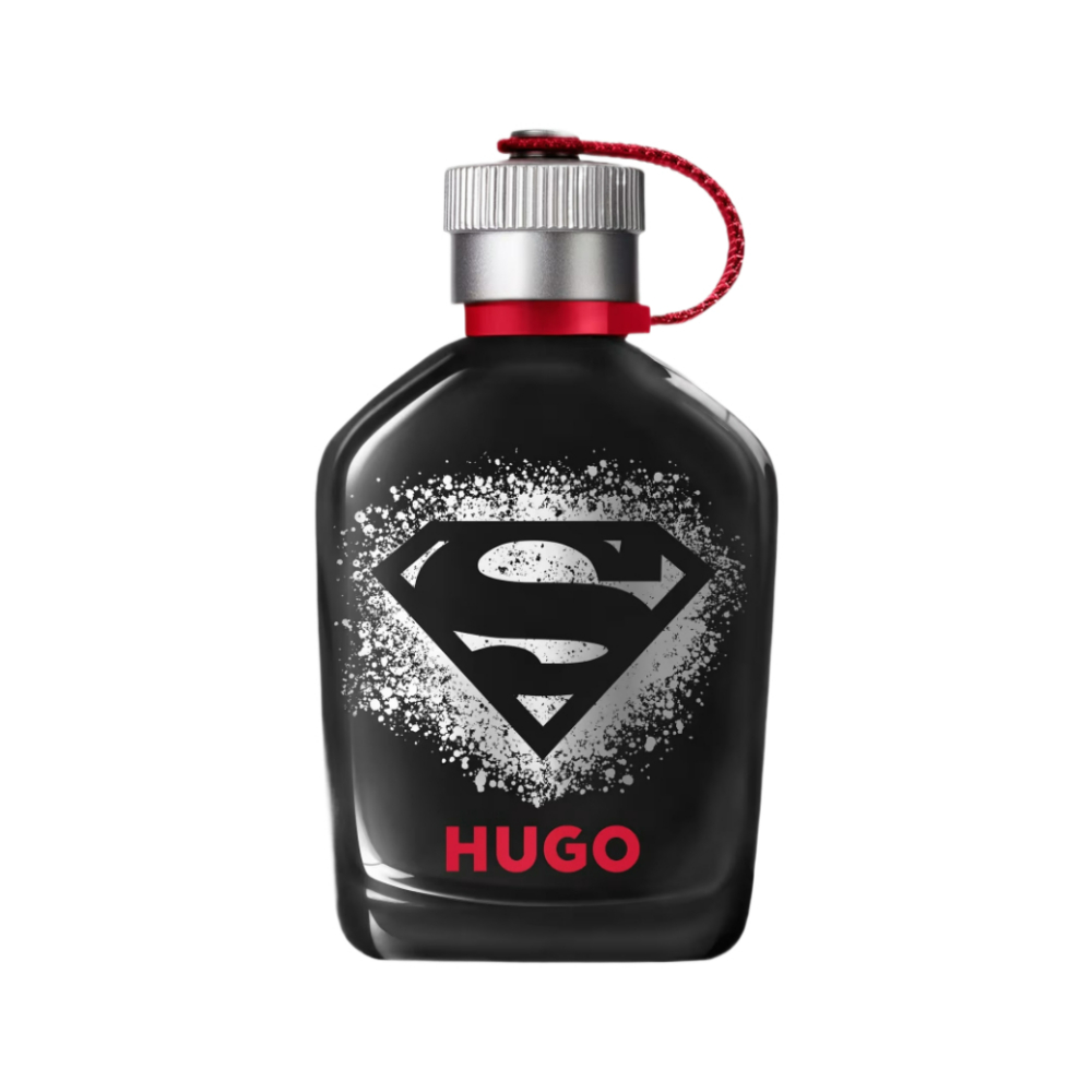 Hugo Boss Hugo X Superman Tester 125ml Eau De Toilette