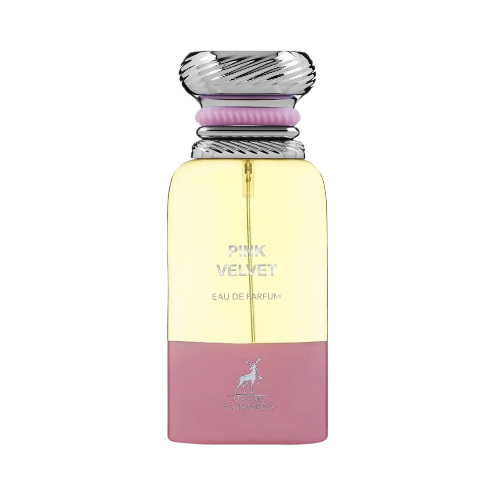 Maison Alhambra Pink Velvet 80ml Eau De Parfum