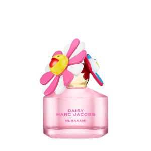 Marc Jacobs Daisy Murakami Pink Limited Edition 50ml Eau De Parfum