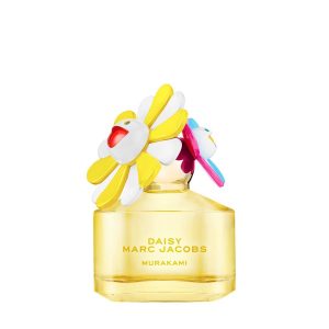 Marc Jacobs Daisy Murakami Yellow Limited Edition 50ml Eau De Parfum