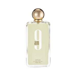 Afnan 9AM White 100ml Eau De Parfum