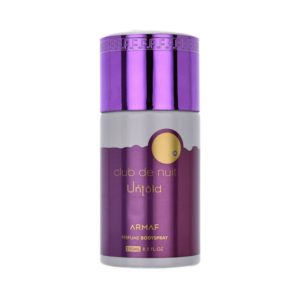 Armaf Club de Nuit Untold Body Spray 250ml