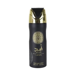 Lattafa Asad Body Spray 200ml