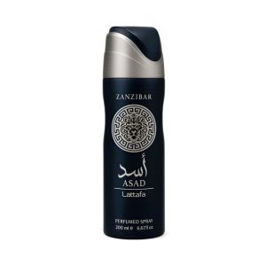 Lattafa Asad Zanzibar Deodorant Spray 200ml