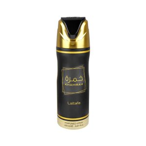Lattafa Khamrah Deodorant Spray 200ml