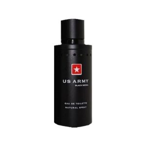 Ron Marone'S Us Army Black 100ml Eau de Toilette