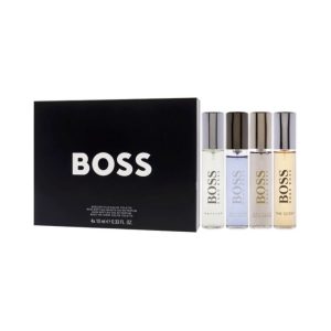 Calvin Klein Collection 4 Piece Travel Set Eau De Parfum