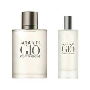 Giorgio Armani Acqua Di Gio 2 Piece 100ml Eau de Toilette