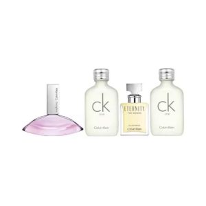 Calvin Klein Women Collection 4 Piece