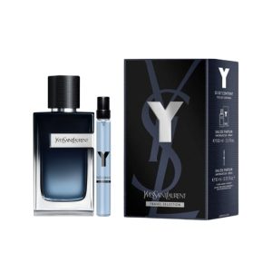 Yves Saint Laurent Y 2 Piecel 100ml Eau De Parfum