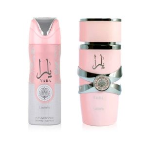 Lattafa Yara 2 Piece100ml Eau De Parfum