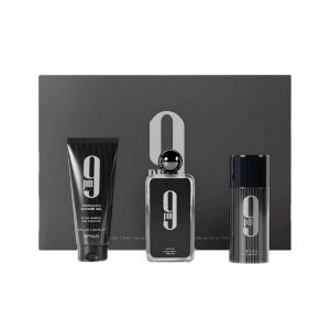 Afnan 9PM 3 Piece 100ml Eau De Parfum