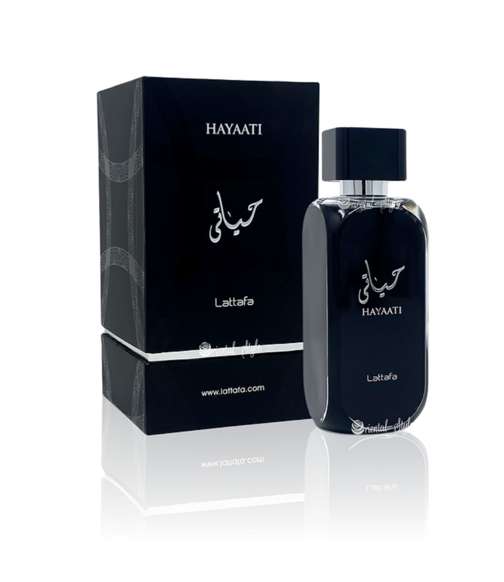 Lattafa Hayaati 100ml Eau De Parfum
