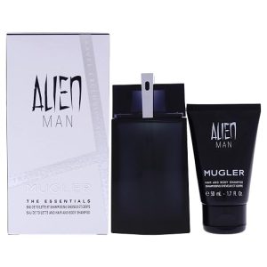 Mugler Alien Man 2 Piece 100ml Eau de Toilette
