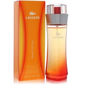 Lacoste Touch Of Sun 50ml Eau de Toilette