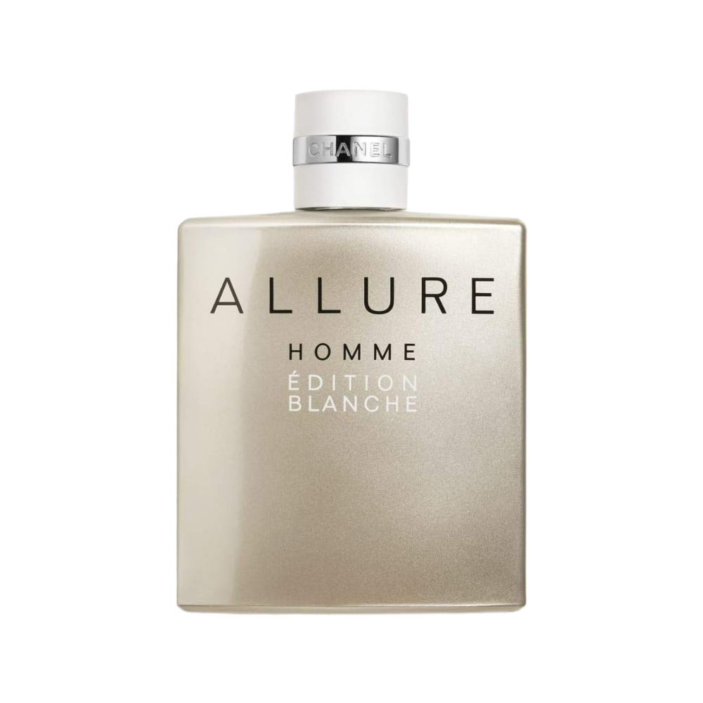 Chanel Allue Homme Edition Blanche 100ml Eau De Parfum