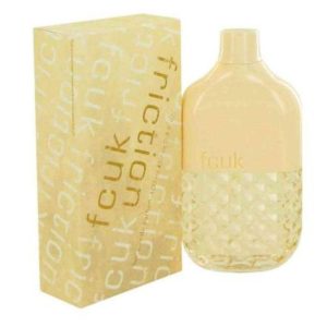 FCUK Friction 100ml Eau De Parfum