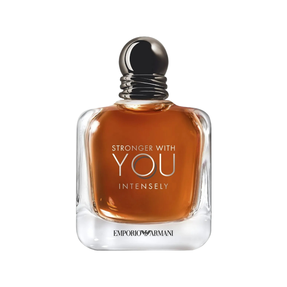 Giorgio Armani Stronger With You Intensely 100ml Eau De Parfum