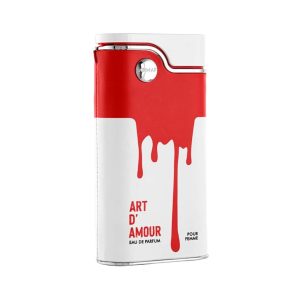 Armaf Art D'Amour Femme 100 ml Eau De Parfum
