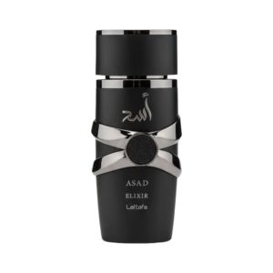 Lattafa Asad Elixir 100ml Eau De Parfum