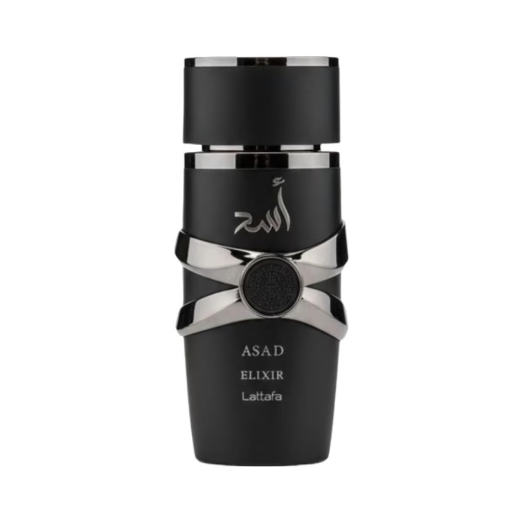 Lattafa Asad Elixir 100ml Eau De Parfum