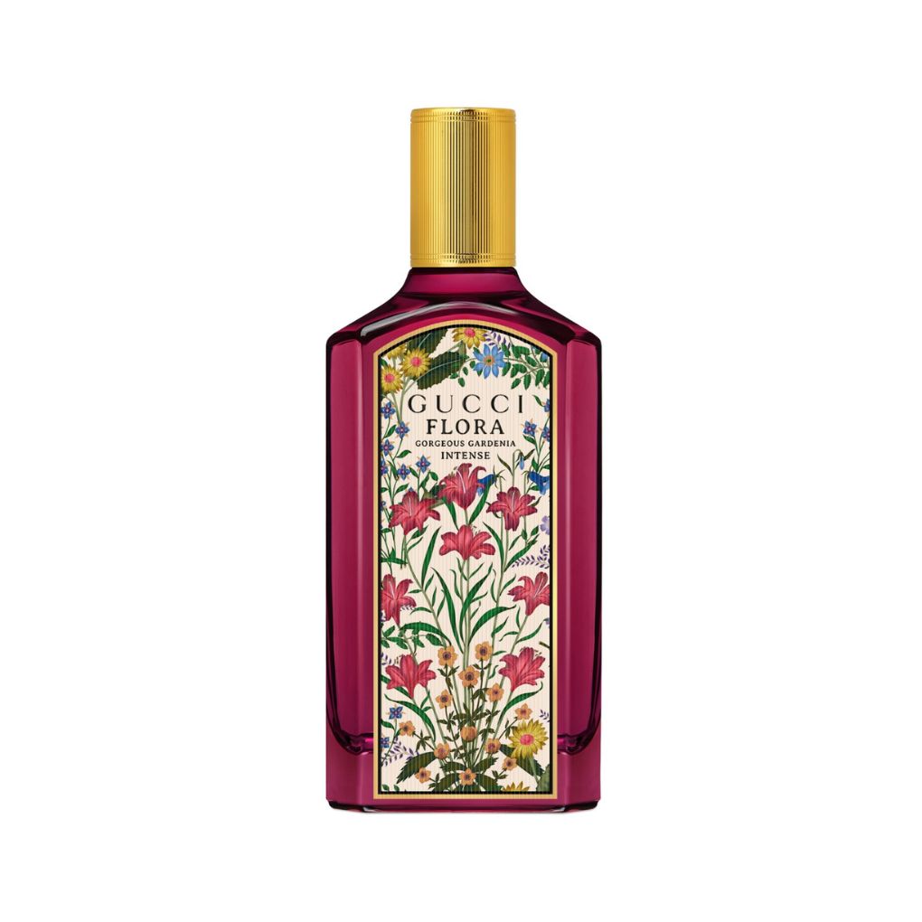 Gucci Flora Gorgeous Gardenia Intense 100ml Eau de Parfum